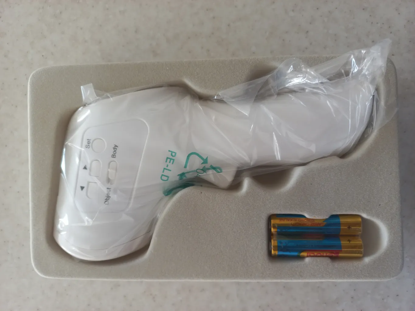 تب سنج دیجیتال ایزی لایف مدل FR870