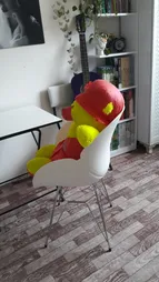 صندلی بنیزان مدل صدف کد S530