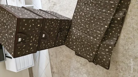 ساک لباس هومتکس مدل BXN7-H