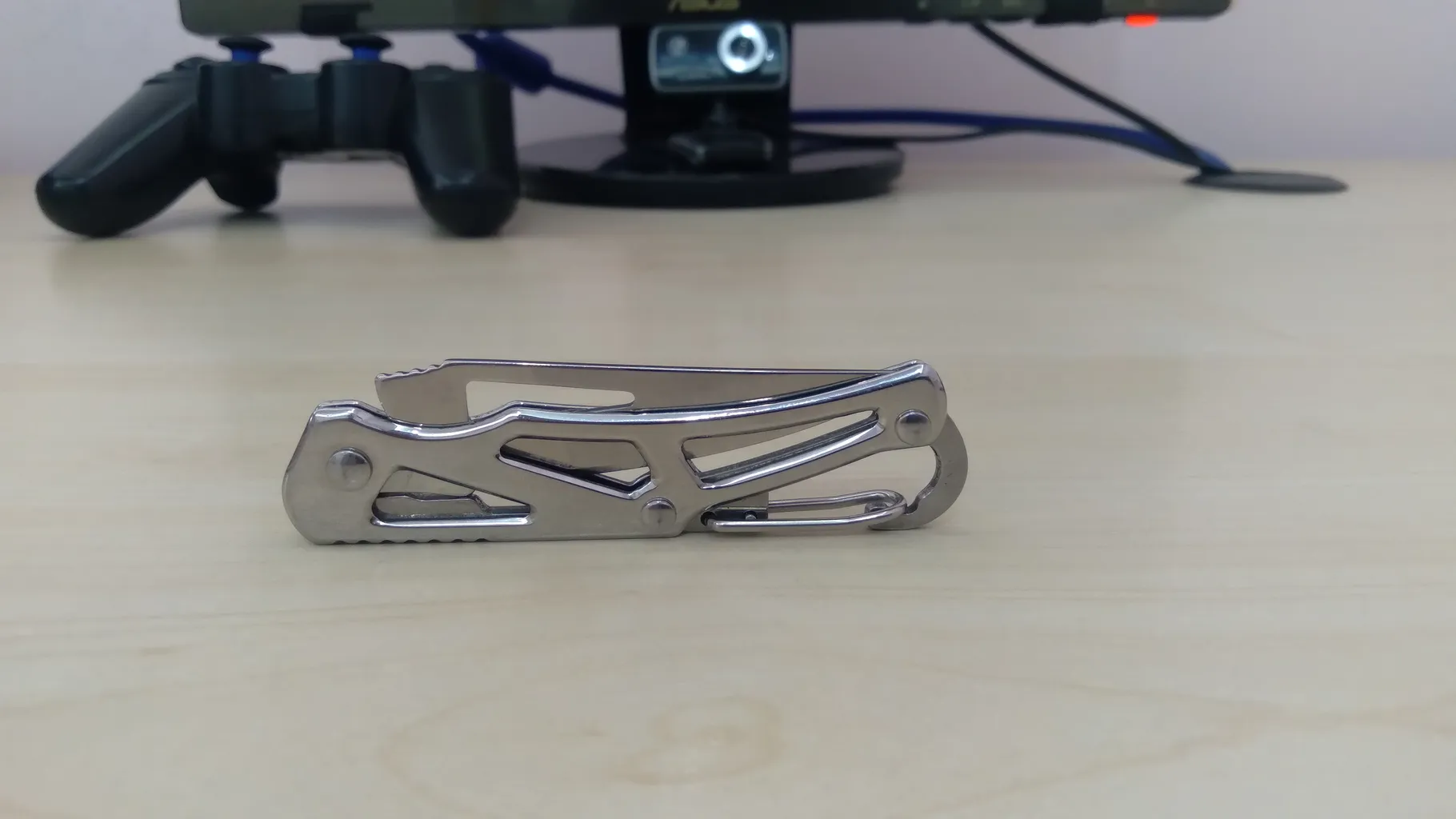 چاقو سفری مدل CARABINN