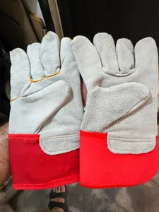 تجریه خرید دستکش جوشکاری مدل DST 222