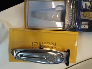 تجریه خرید ماشین اصلاح موی صورت کیمی مدل KM-1949