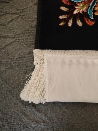 محافظ ریشه فرش مدل 12