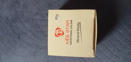 کرم پودر فشرده گریم میستار مدلMM 03 شماره 3