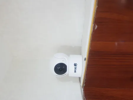 دوربین مداربسته تحت شبکه  اسفیورد مدل Z221