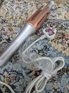 تجریه خرید فر کننده مو شیگلم مدل 25mm