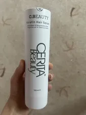 تجریه خرید سرم مو سریتا مدل Keratin حجم 100 میلی لیتر