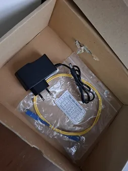 مودم فیبر نوری هوآوی مدل HG8245Q2