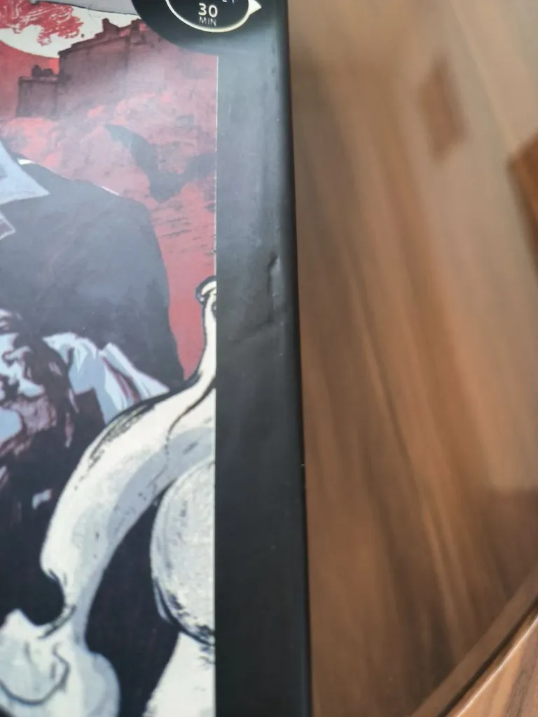 بازی فکری Unmatched مدل خیابان های مه آلود مناسب سن 9 سال به بالا