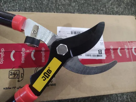 قیچی باغبانی شاخه زن جاب مدل JB-30021 BL