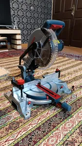 تجریه خرید اره فارسی بر بوش مدل GCM 216 Professional