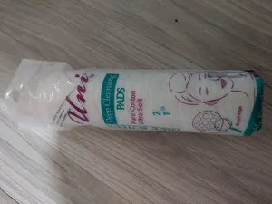 تجریه خرید پد آرایشی یونی لد مدل Ultra Soft بسته 80 عددی