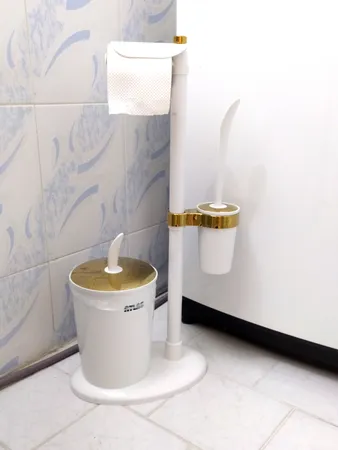 ست سطل و فرچه اطلس مدل الوند