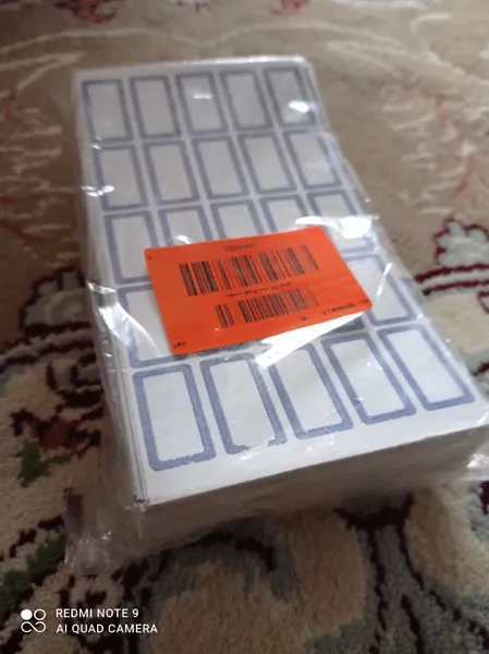 عکس ارسالی خریدار