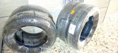 لاستیک خودرو بارز مدل P648 سایز 185/65R15 - دو حلقه