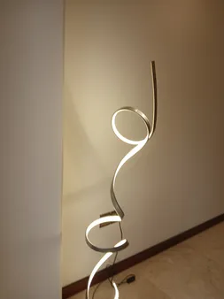 آباژور ایستاده پادینا مدل مدرن کد Asi150