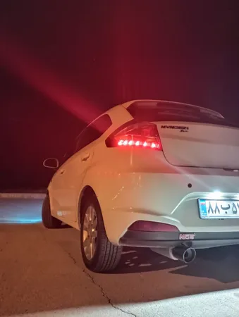 منبع اگزوز مدل B420