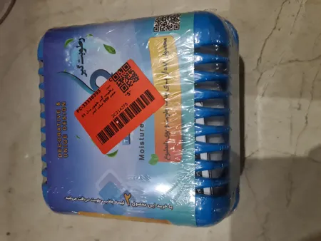 رطوبت گیر طهور مدل 01 حجم 900 میلی لیتر