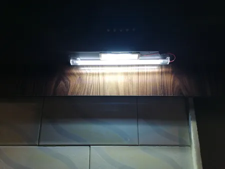 ریسه اس ام دی کد 220 طول 30 سانتی متر