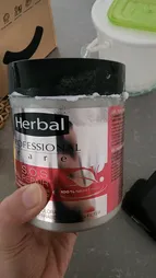 ماسک مو هربال مدل S.O.S حجم 500 میلی لیتر