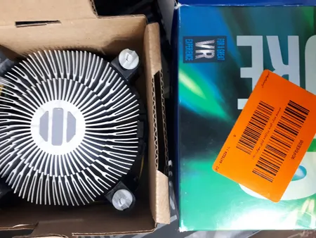 سیستم خنک کننده پردازنده اینتل سوکت 1151