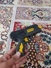 تجریه خرید تفنگ اسباب بازی گلدن گان مدل M55 PF