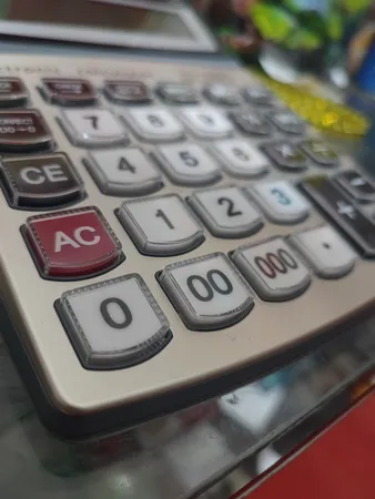 ماشین حساب جوینوس مدل JS-870