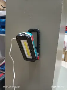 تجریه خرید نورافکن دستی سانری مدل 1000v