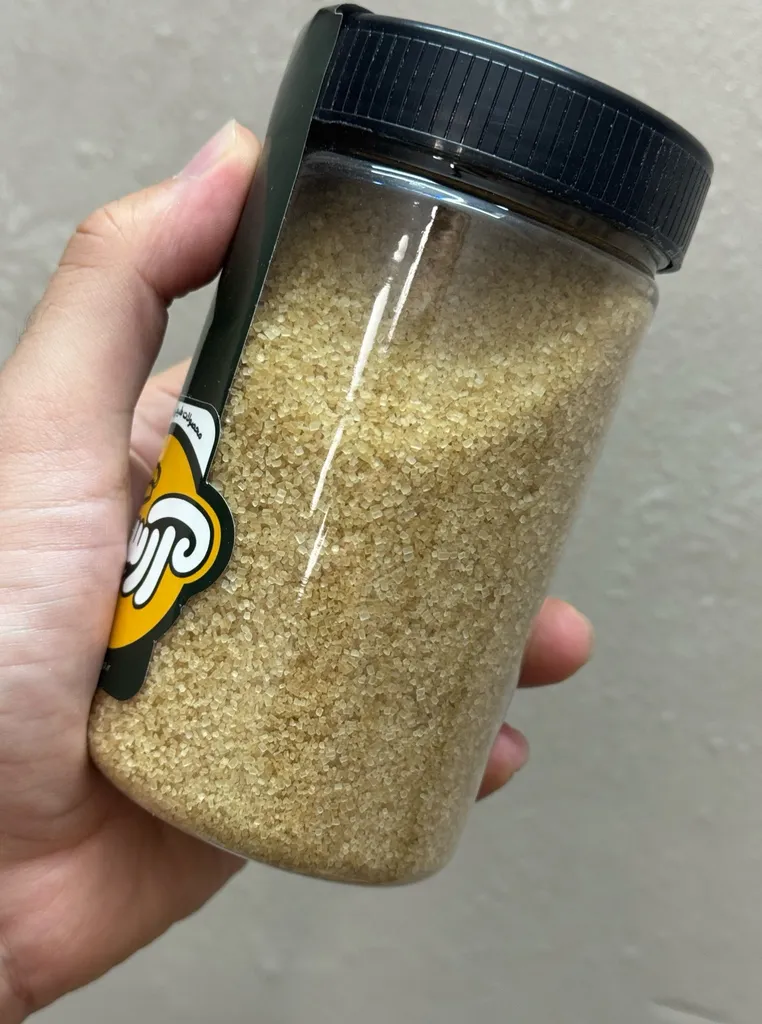 شکر قهوه ای آرسن - 400 گرم