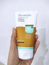 تجریه خرید ماسک مو نئودرم مدل آرگان مناسب مو خشک و آسیب دیده حجم 150 میلی لیتر