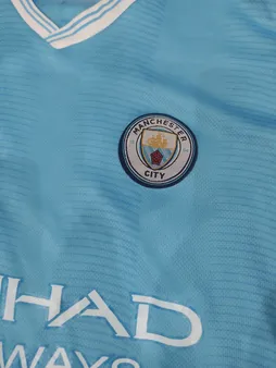 ست پنج تکه لباس ورزشی پسرانه مدل منچسترسیتی طرح هالند 2024