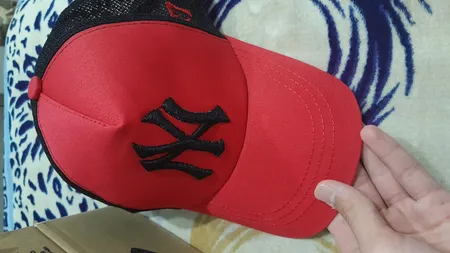 کلاه کپ طرح NY 47 کد 51667