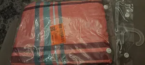 تجریه خرید حوله پالتویی ابراهیمی یزد مدل راه راه سایز 110