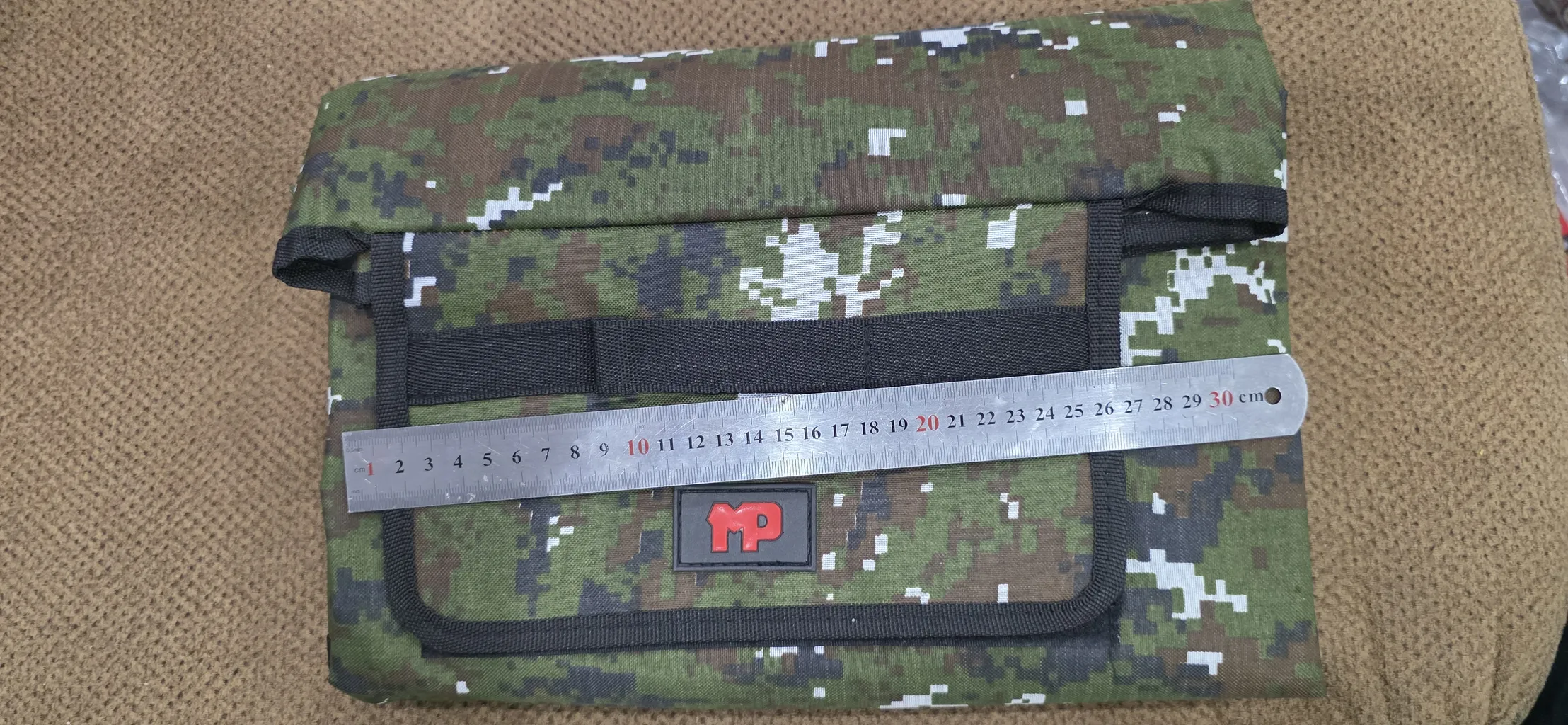 زیر انداز سفری ام پی مدل R20-0094