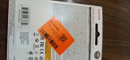 فلش مموری  سن دیسک مدل ULTRA FIT USB 3.1 CZ430 ظرفیت 64 گیگابایت