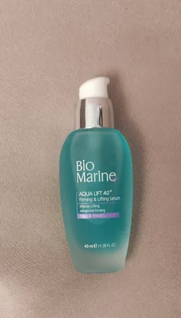 سرم ضد چروک بایومارین مدل جلبک دریایی حجم 40 میلی لیتر