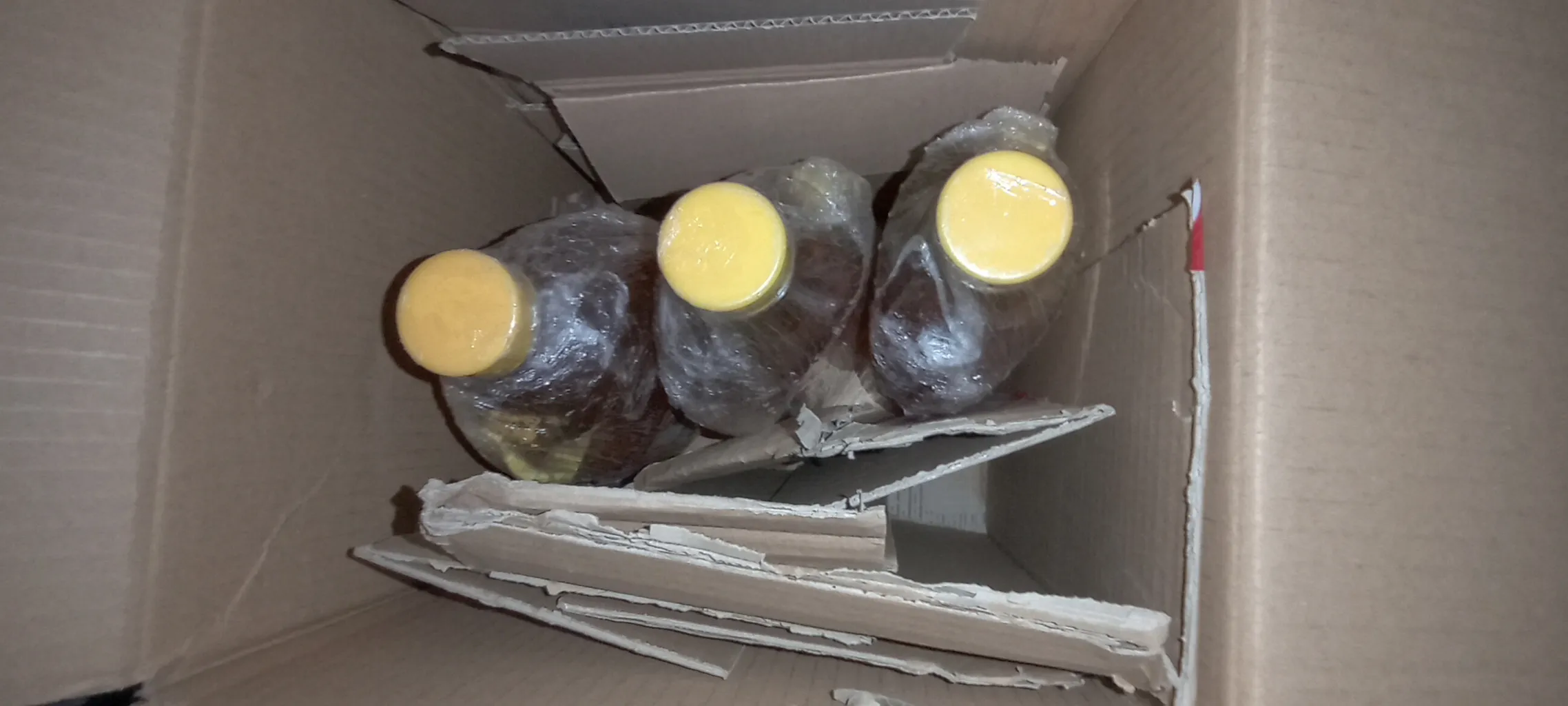 روغن ذرت توسکا - 1620 گرم