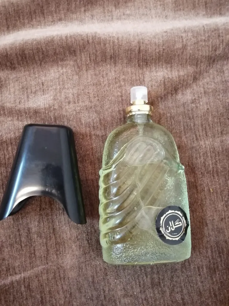 ادکلن مردانه گلان مدل EAUDE COLOGNE حجم 90 میلی‌لیتر