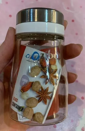 نمکدان زیبا سازان مدل کرومی