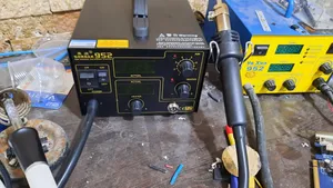 تجریه خرید هویه 270 وات گرداک مدل 952