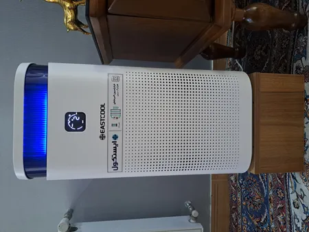 دستگاه تصفیه کننده هوا ایستکول مدل TM-TW500UV