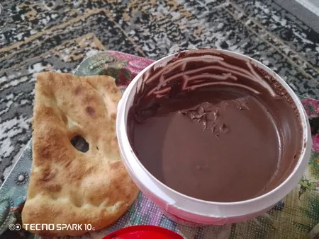 کرم کاکائو فندقی سايرو - 1 کيلوگرم