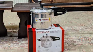 تجریه خرید زودپز روشنا مدل تک دسته گنجایش 7 لیتر