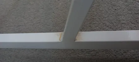 میز تحریر دیزم مدل WD-77E25-90BRNONE