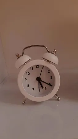 ساعت رومیزی مدل Simple 002