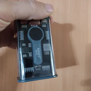 تجریه خرید پاوربانک 22.5 وات مدل PD+OC3.0 ظرفیت 20000 میلی آمپر ساعت