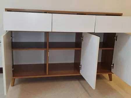 کنسول دکوراسیون مدرن هادیذ مدل کالچو 1 کد HC-1