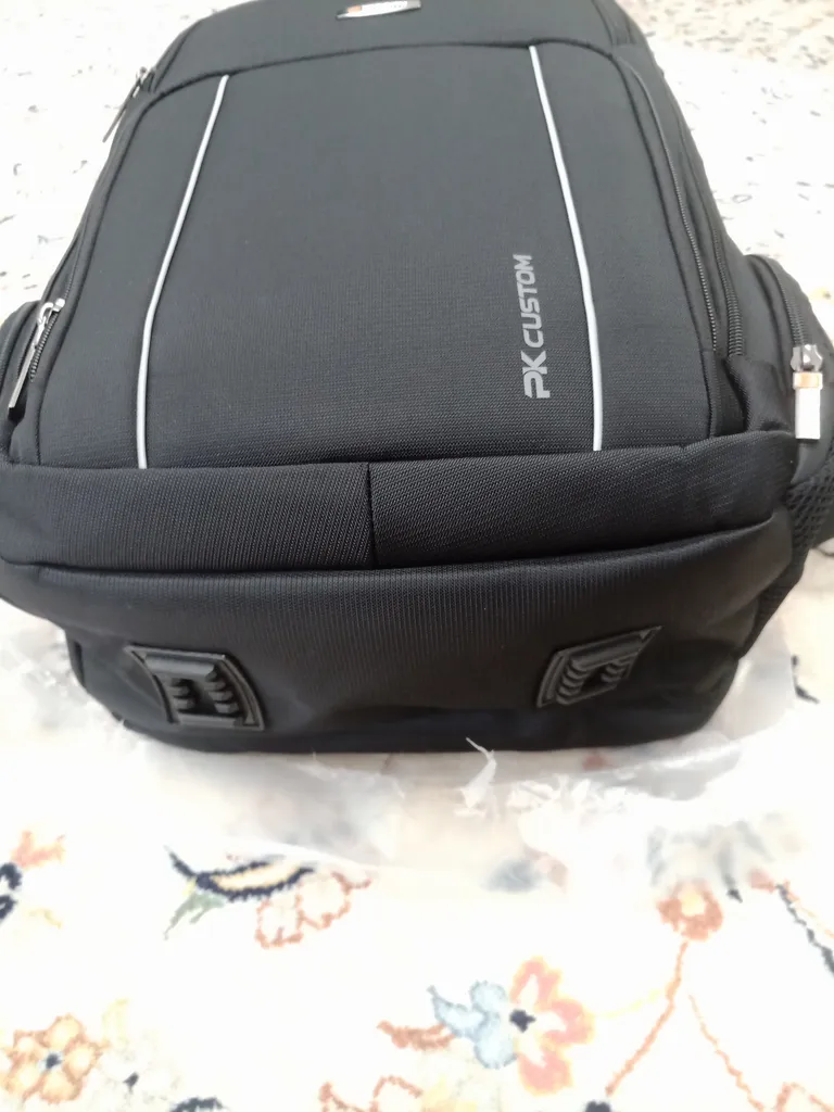 کوله پشتی لپ تاپ شیائومی مدل PK.C V2 مناسب برای لپ تاپ تا 17 اینچی