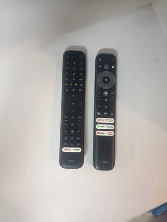 تلویزیون 55 اینچ ال ای دی هوشمند تی سی ال مدل 55C655