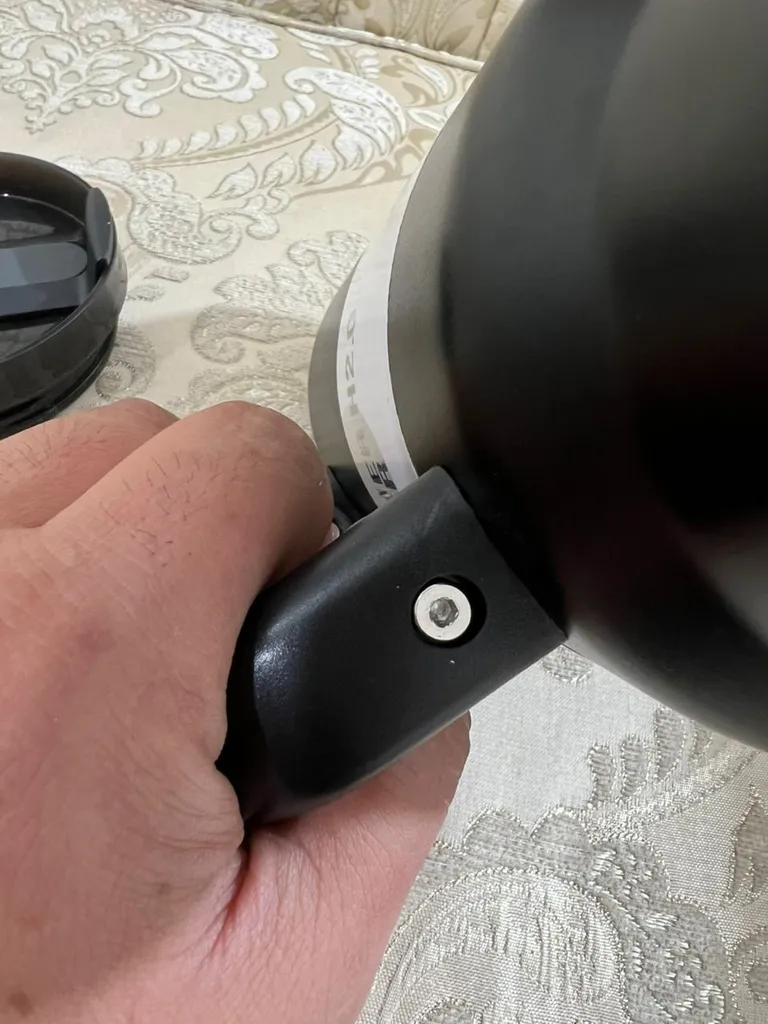 ماگ سفری مدل TUMBLER گنجایش 1.18 لیتر ماگ سفری مدل TUMBLER گنجایش 1.18 لیتر